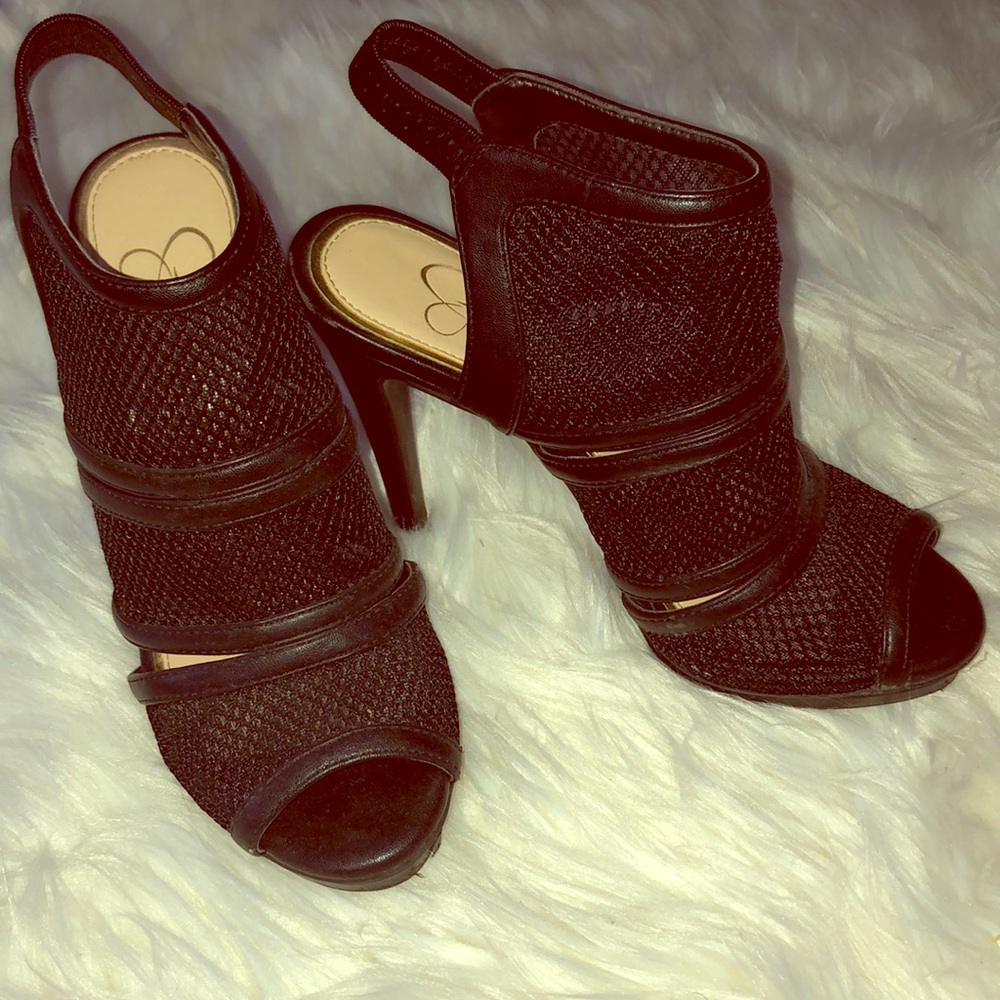Jessica Simpson Heel